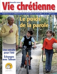Editions Vie chrétienne : Mars 2011