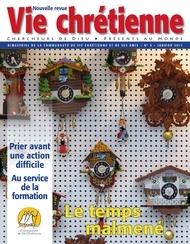 Editions Vie chrétienne : Janvier 2011