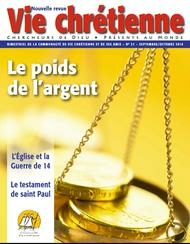 Editions Vie chrétienne : Septembre 2014
