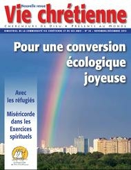 Editions Vie chrétienne : Novembre 2015