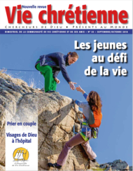 Editions Vie chrétienne : Septembre 2018