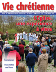 Editions Vie chrétienne : Mars 2019