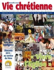 Editions Vie chrétienne : Mai 2012