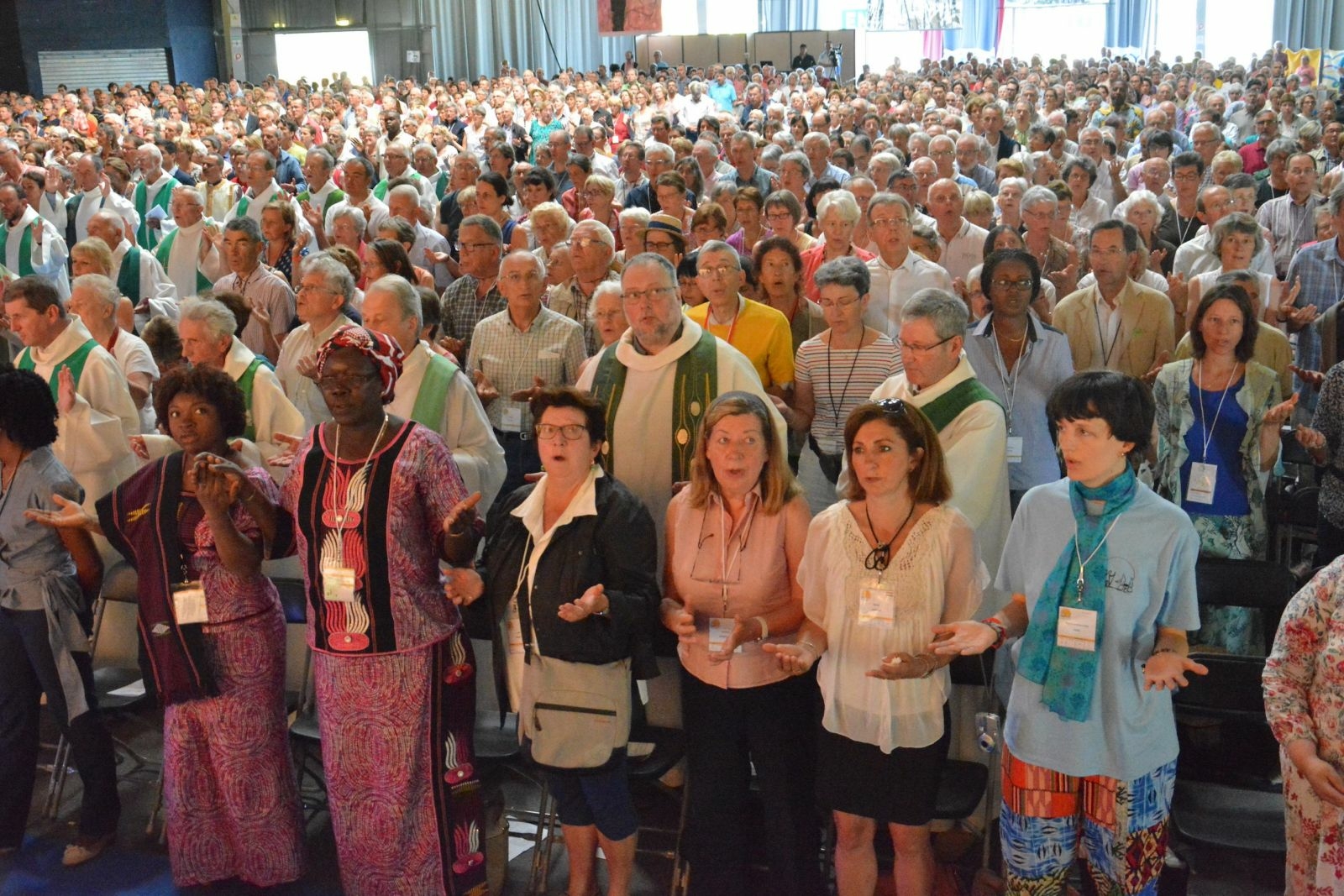 eucharistie congres cvx
