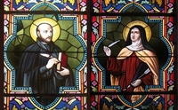 Thérèse d'Avila et Ignace