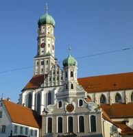 Augsburg ville de la Réforme, ville de l’œcuménisme