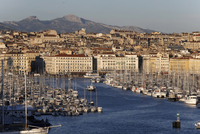 Marseille, signe des temps