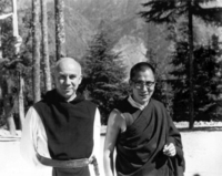 Ma croissance spirituelle avec Thomas Merton