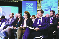 Les maires en première ligne