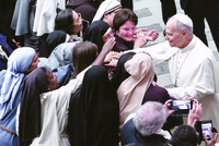 La Chandeleur, pour que toute vie soit offrande