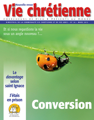 Editions Vie chrétienne : Mars 2012
