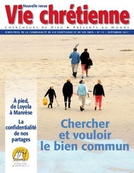 Editions Vie chrétienne : Septembre 2011