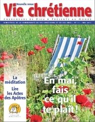Editions Vie chrétienne : Mai 2011