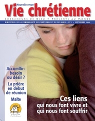 Editions Vie chrétienne : Septembre 2009