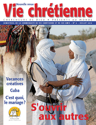 Editions Vie chrétienne : Juillet 2010