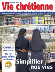 Editions Vie chrétienne : Mars 2010