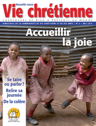 Editions Vie chrétienne : Mai 2010