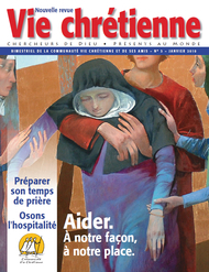 Editions Vie chrétienne : Janvier 2010