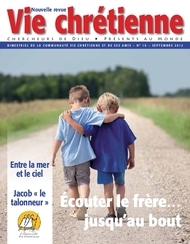 Editions Vie chrétienne : Septembre 2012