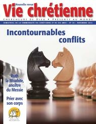 Editions Vie chrétienne : Novembre 2012