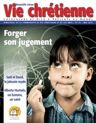 Editions Vie chrétienne : Mai 2013