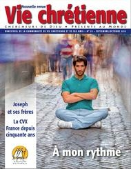 Editions Vie chrétienne : Septembre 2013