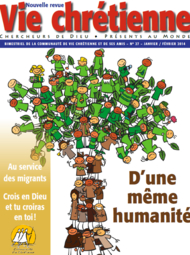 Editions Vie chrétienne : Janvier 2014