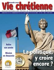 Editions Vie chrétienne : Mai 2014