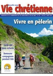 Editions Vie chrétienne : Juillet 2014