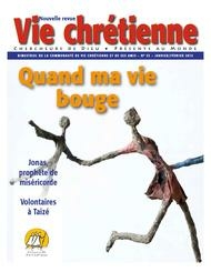 Editions Vie chrétienne : Janvier 2015