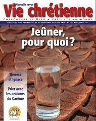 Editions Vie chrétienne : Mars 2015