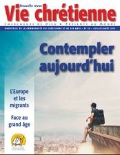 Editions Vie chrétienne : Juillet 2015
