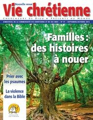 Editions Vie chrétienne : Septembre 2015