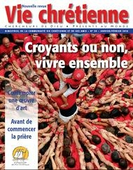 Editions Vie chrétienne : Janvier 2016