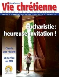 Editions Vie chrétienne : Mars 2016