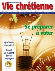 Editions Vie chrétienne : Janvier 2017