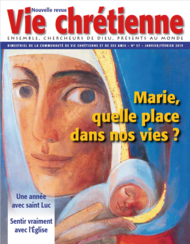 Editions Vie chrétienne : Janvier 2019