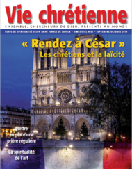 Editions Vie chrétienne : Septembre 2019
