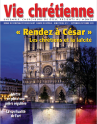 Editions Vie chrétienne : Septembre 2019