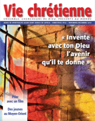 Editions Vie chrétienne : Novembre 2019