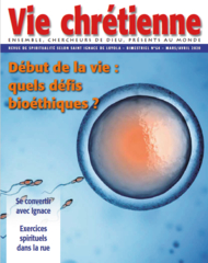 Editions Vie chrétienne : Mars 2020