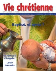 Editions Vie chrétienne : Mai 2020