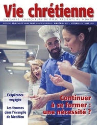 Editions Vie chrétienne : Septembre 2020
