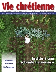Editions Vie chrétienne : Janvier 2021