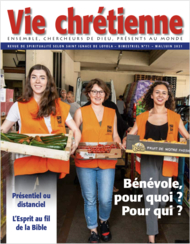 Editions Vie chrétienne : Mai 2021
