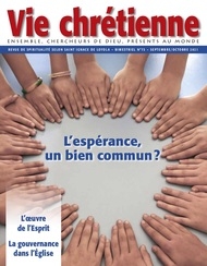 Editions Vie chrétienne : Septembre 2021