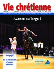 Editions Vie chrétienne : Janvier 2022