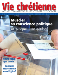 Editions Vie chrétienne : Mars 2022