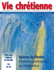 Editions Vie chrétienne : Juillet 2022