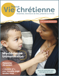 Editions Vie chrétienne : Novembre 2024